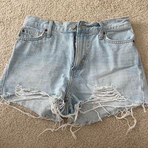 BDG urban outfitters jean shorts
